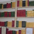 False Bookcase